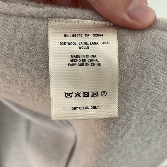 Anthropologie Rosie Neim sweater vest, size xs - Picture 5 of 5